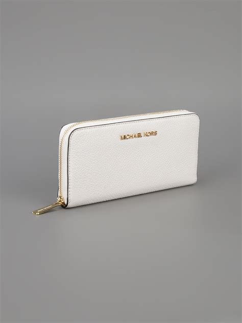 michael kors wallet wrist strap|michael kors white wallet small.